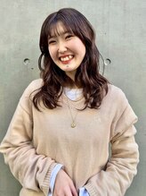 エンテ バイ アンバースデー(ENTE by UNBIRTHDAY)&nbsp;ニシクボ ミウ