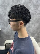 コアークリップ 緑町店(CORE CLIP)&nbsp;フェザーショート