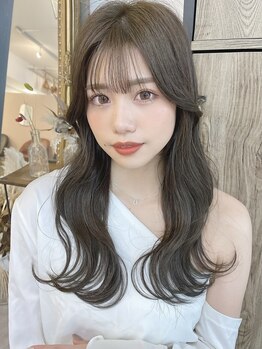 ティンカーリップ(Tinker Lip)の写真/《栄 / 徒歩3分》肌の色、髪質に合わせたパーソナルカラーをご提案！今まで以上に魅力を引き出します。