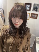 トリスター(TREASTAR)&nbsp;赤みブラウンカラー