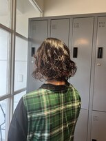 エマ 蕨(EMMA)&nbsp;＊ ミディアムパーマ ＊