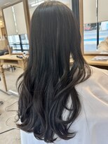 シンミ(SHinmi)&nbsp;カットトリートメントで艶サラ髪に。／刈谷