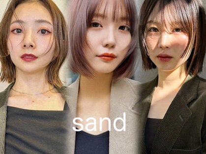 サンドハーツギンザ(sand Hearts ginza)の写真