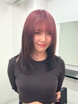 エゴ 池袋(EGO) モーヴピンクルーツカラー