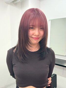 エゴ 池袋(EGO) モーヴピンクルーツカラー