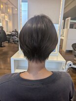 ノア(noix)&nbsp;ショートボブ