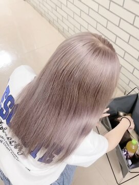 ロサ ファイブヘアー(Rosa..5Hair) プラチナカラー★
