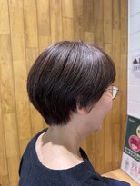 チアー ヘアリラクゼーション(cheer HAIRRELAXATION)&nbsp;短めショート