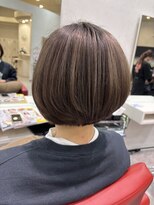 シックノアール(CHIC NOIR)&nbsp;ショートボブ