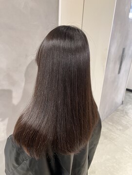 エイト ヘアサロン 渋谷本店(EIGHT) ヘアケミスト縮毛矯正