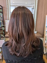 シャイン(Shine)&nbsp;ロングヘア