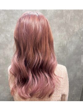 ロウダ(ROWDA) ピンクカラー