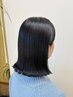【6月限定!】炭酸シャンプー付きヘアマニキュア10%OFF￥9900→￥8910～