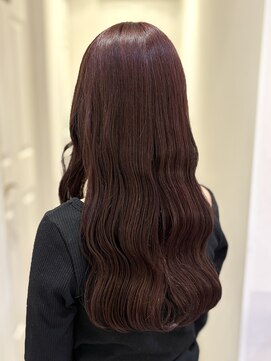 フーバイケンジ(fuu + KENJE) 艶髪美髪20代30代40代髪質改善ストレート縮毛矯正トリートメント
