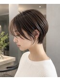  &nbsp;【BACANCES】 &nbsp;30代40代大人ショート