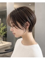 バカンス 八丁堀(BACANCES)&nbsp;  【BACANCES】  30代40代大人ショート