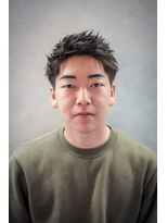 アル(ARU)&nbsp;刈り上げショート