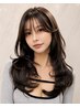 【人気メニュー】似合わせカット+カラー+トリートメント