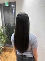 リエート 四条河原町(Lieto)&nbsp;髪質改善トリートメント１０代２０代透明感学割レイヤーカット