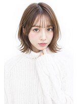 ソレイユ(Soleil)&nbsp;オフィス/ワンカール/20代/30代/ショートボブ/レイヤー/小顔