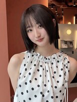 カルマ(KARMA)&nbsp;ぱつっとボブ
