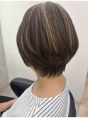【下田】ショートボブ