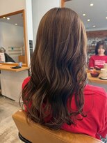 カノエ 山口小郡店(canoe) アッシュブラウン