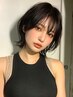 【再現性抜群】カット＋marbbマッサージ＋頭皮診断［韓国/髪質改善/レイヤー