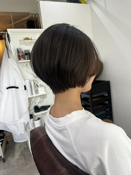 リボーン(reborn) ショートボブ