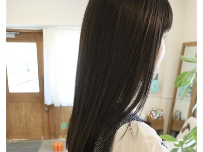 ササヘアー(33hair)の写真