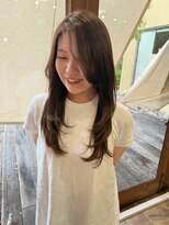 サロンエフ(salon f)&nbsp;エンドデザインカラー