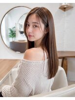 VIM hair 西原店【ヴィム ヘアー】【10月中旬 OPEN(予定)】 透明感カラー×デザインカット