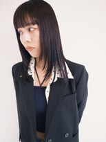 コクア(Kokua)&nbsp;Design Style】 10代20代30代 mediumx髪質改善