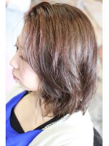 オーバーキャプテンネイキッド(OVER CAPTAIN NAKED) 外国人風パールMIXカラー