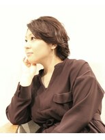 レユニオン(reunion hair)&nbsp;[reunion hair]ボブ・パーマスタイル