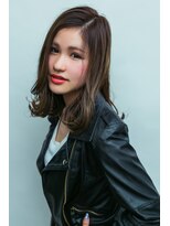 ヘアーズ ベリー 豊津店(hairs BERRY) ゆるりんミデの