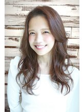 ベビーフェアリー 伊丹店(Baby Fairy) 大人かわいいウェーブ