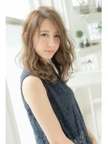 トッカ バイ クローネ 浦和(tocca by KRONE)&nbsp;外国人風ヴェールカラー♪