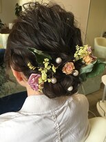 アンテナリンクス (ANTENA LINKS)&nbsp;波ウェーブアップスタイル