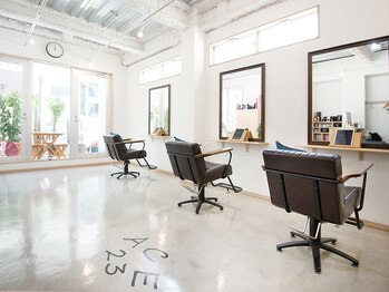 ACE23 hair salon