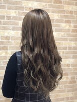 エクステ専門店あるじゃんすー 小倉店&nbsp;silkyほつれウェーブ#エクステ#小倉#グラデーションカラー