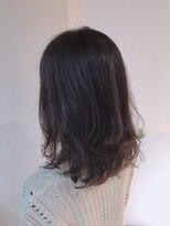 エース (ACE)&nbsp;ACE LA ゆるふわ暗髪グレージュ