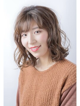 インフィニティー 水天宮前店(Infinity) ミディウェーブ