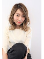 マウナ ヘアー(MAUNA HAIR) ラテベージュ