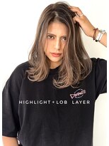 トルネード(TORNADO)&nbsp;超極細ハイライトロブレイヤー