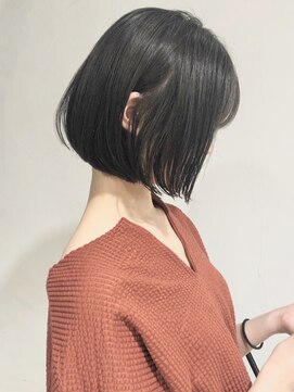 ガーデントウキョウ(GARDEN Tokyo) 【GARDEN川谷】20代30代大人可愛い小顔ボブ×グレージュ