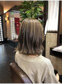 ハイライトグレージュ