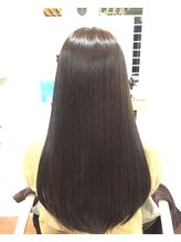 プリンシペ(PRINCIPE) 目指せ後ろ髪美人