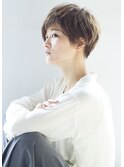 アシメトリーベリショヘア2　/ ロミー本厚木
