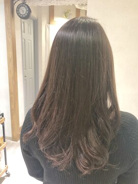 カルテット(Quartett) 【Quartett】コーラルヌードで柔らかピンク